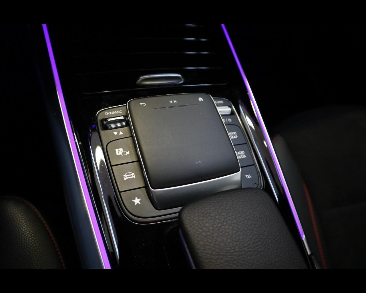 GLA 200 d Premium auto - Certified