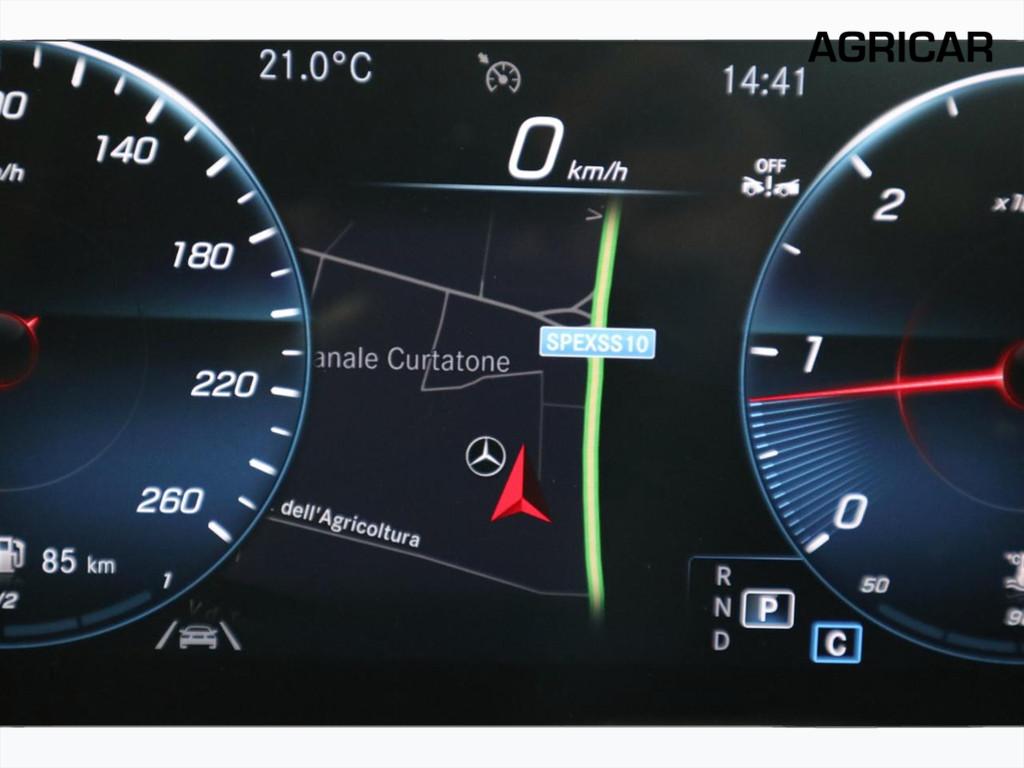 GLA 200 d Premium auto - Certified