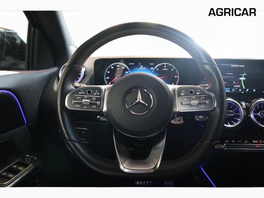 GLA 200 d Premium auto - Certified