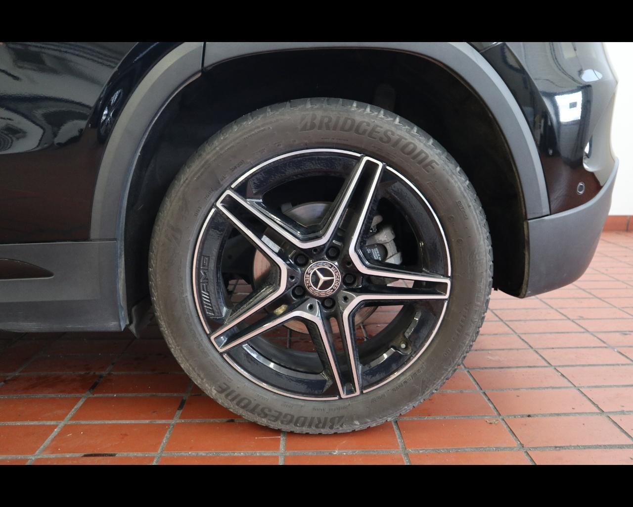 GLA 200 d Premium auto - Certified