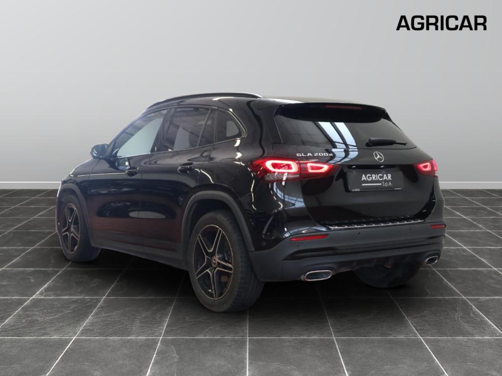 GLA 200 d Premium auto - Certified