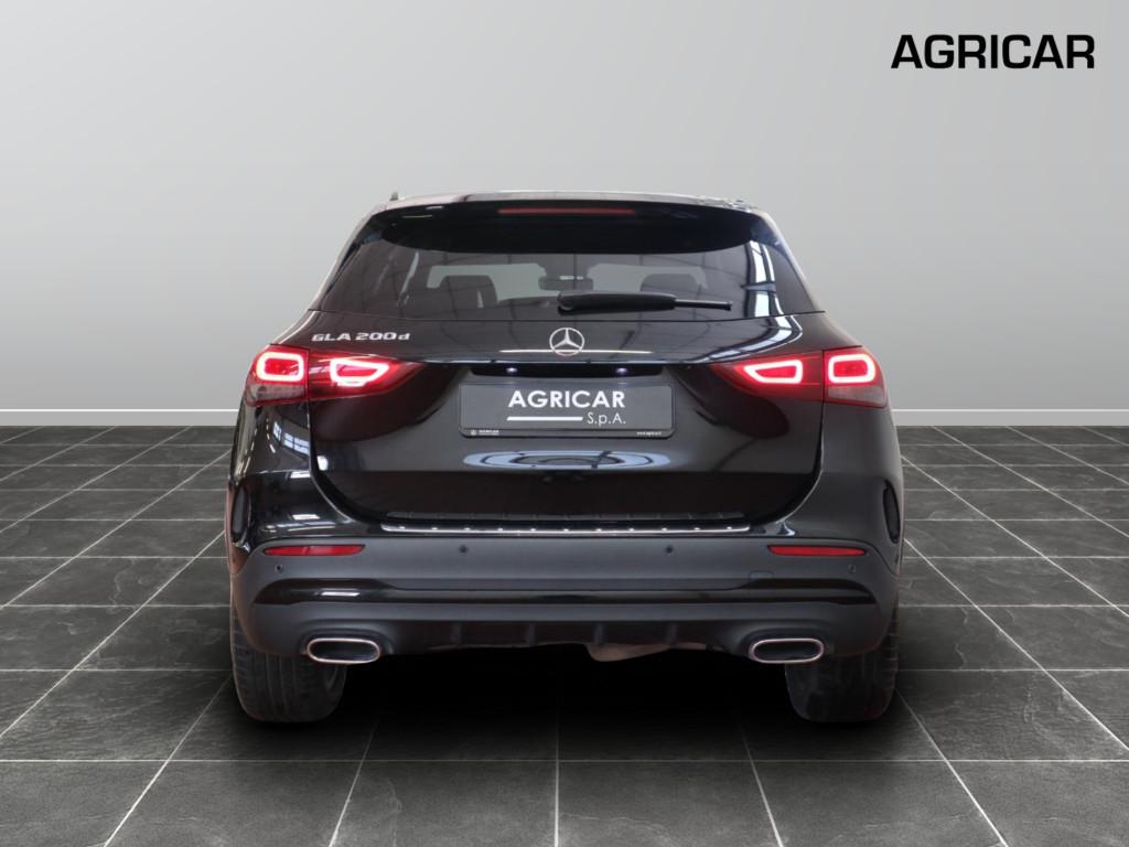 GLA 200 d Premium auto - Certified
