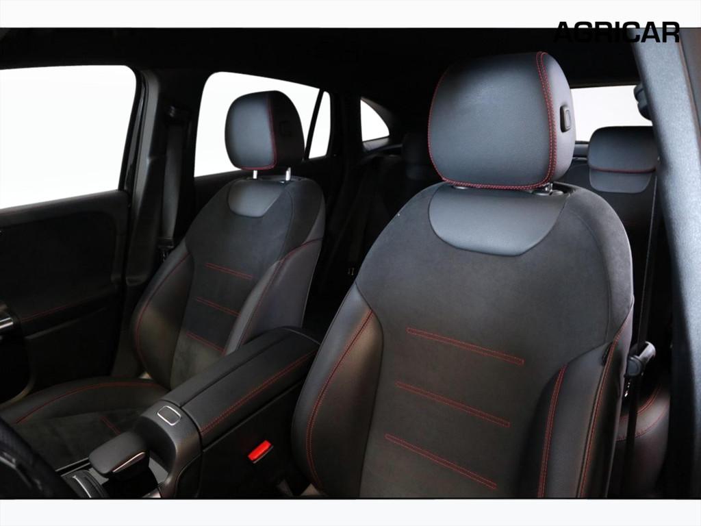 GLA 200 d Premium auto - Certified