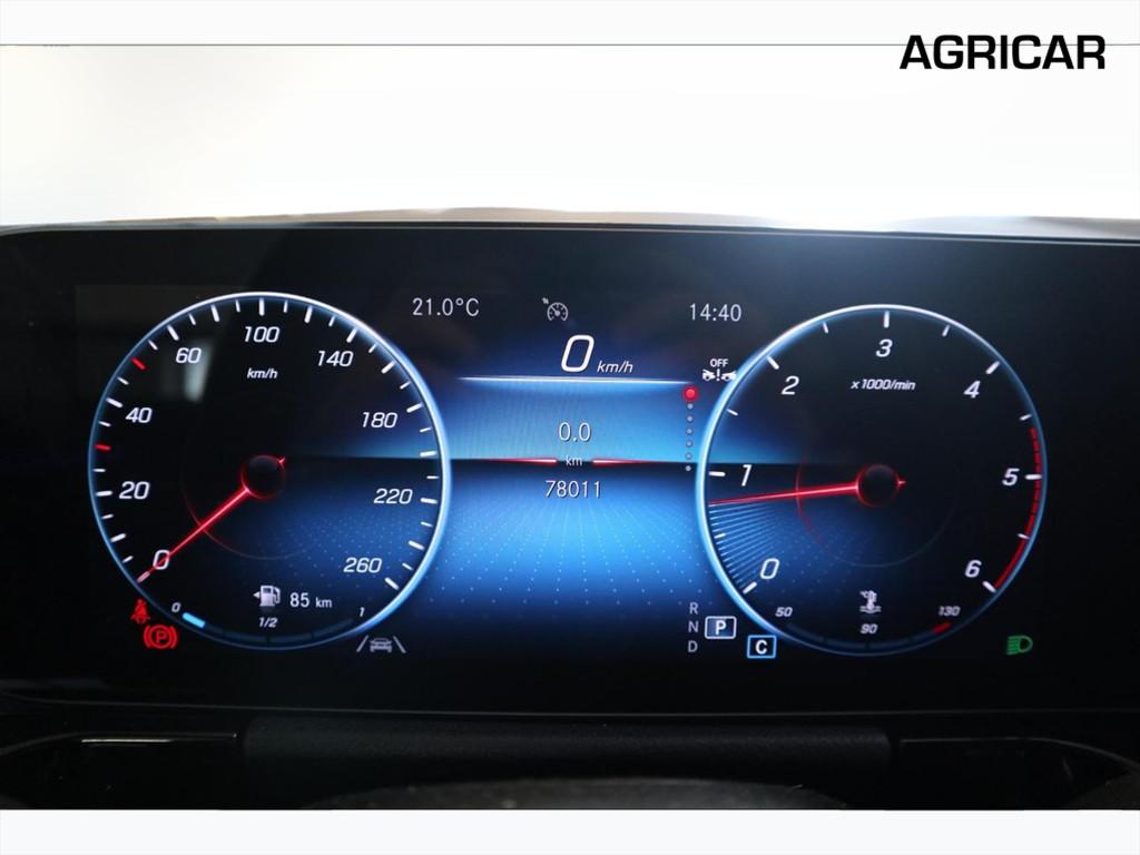 GLA 200 d Premium auto - Certified