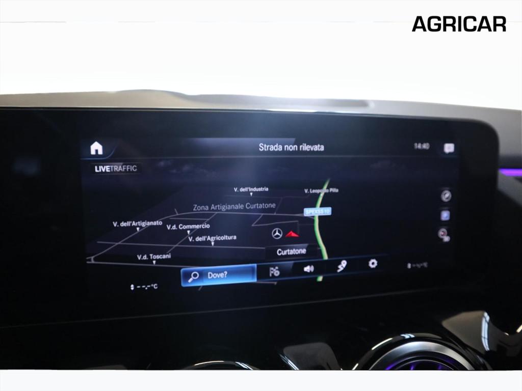 GLA 200 d Premium auto - Certified
