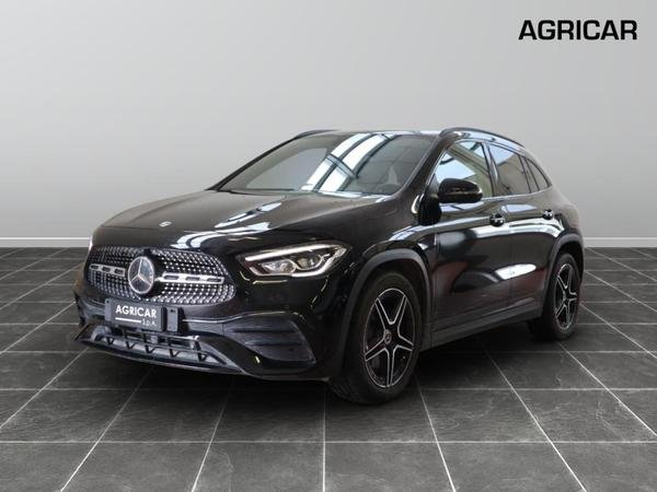 GLA 200 d Premium auto - Certified
