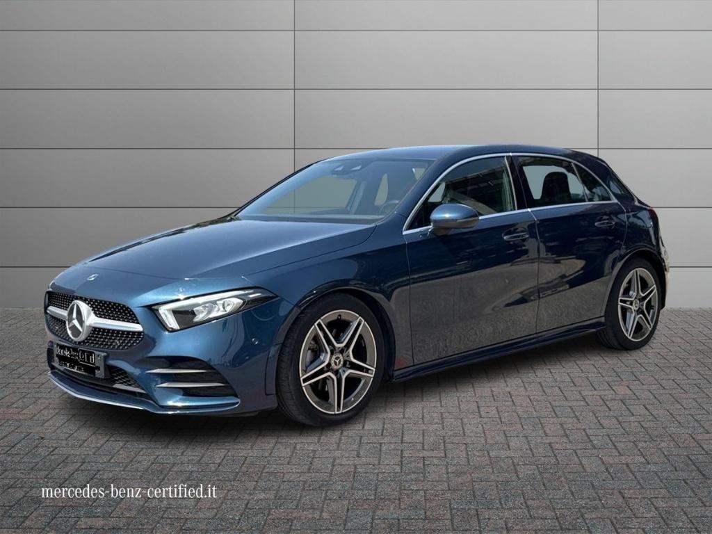 A 200 d Premium 4matic auto - Mercedes Certified