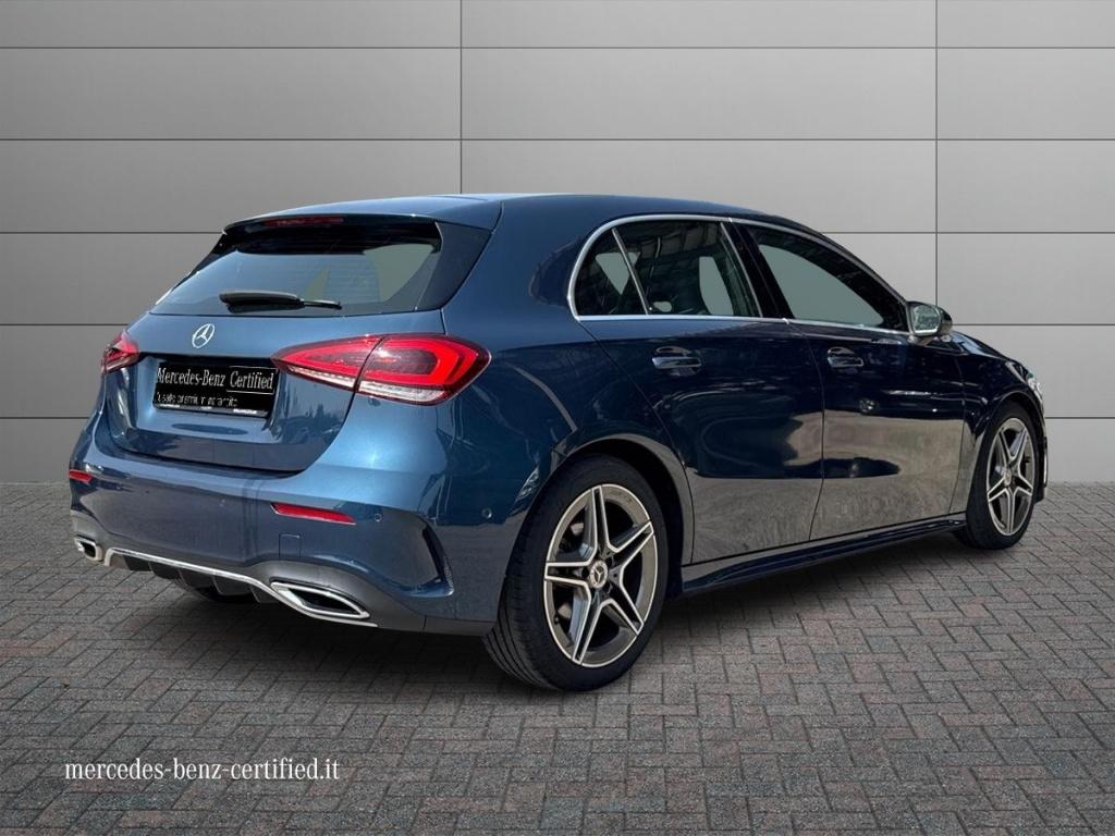 A 200 d Premium 4matic auto - Certified