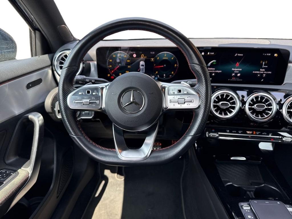 A 200 d Premium 4matic auto - Certified