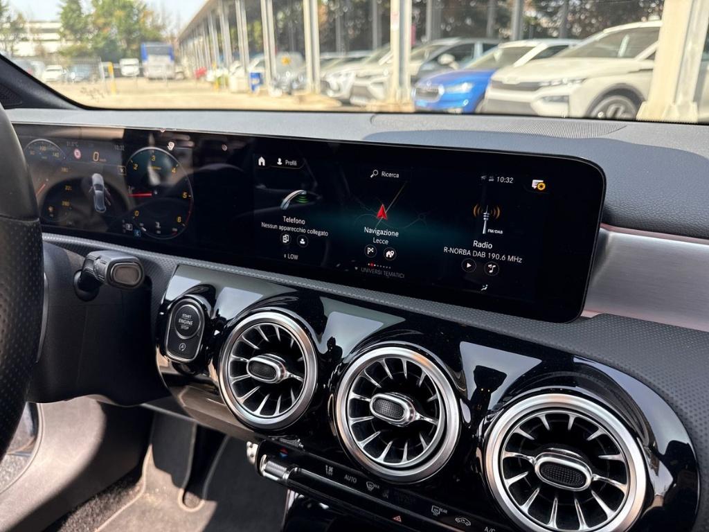 A 200 d Premium 4matic auto - Certified