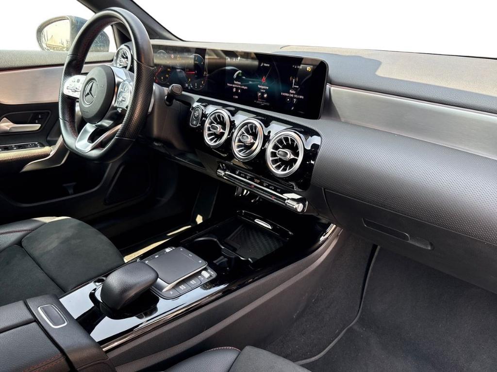 A 200 d Premium 4matic auto - Certified