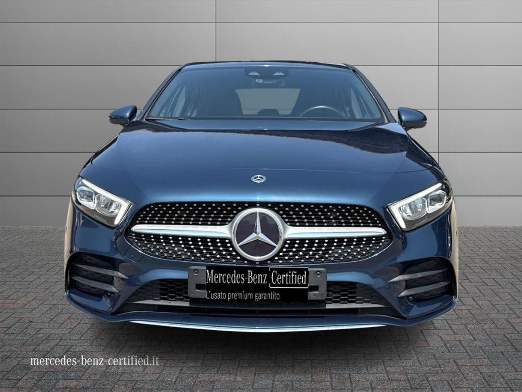 A 200 d Premium 4matic auto - Certified