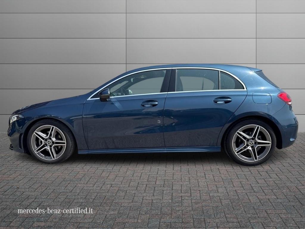 A 200 d Premium 4matic auto - Certified
