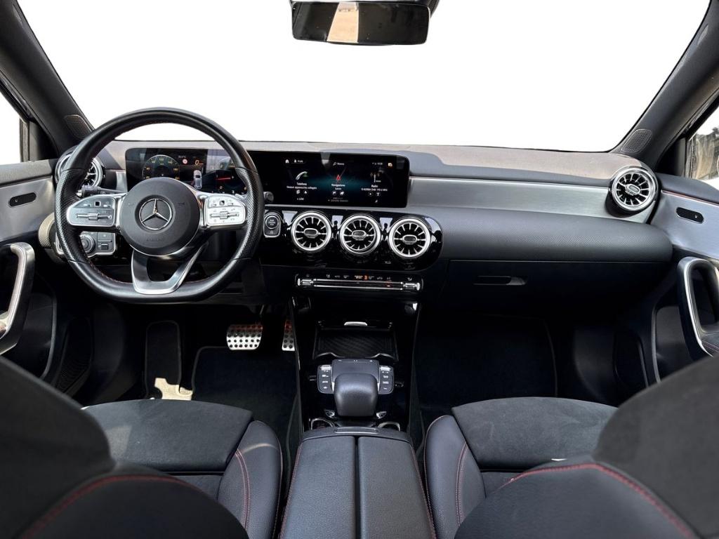 A 200 d Premium 4matic auto - Certified