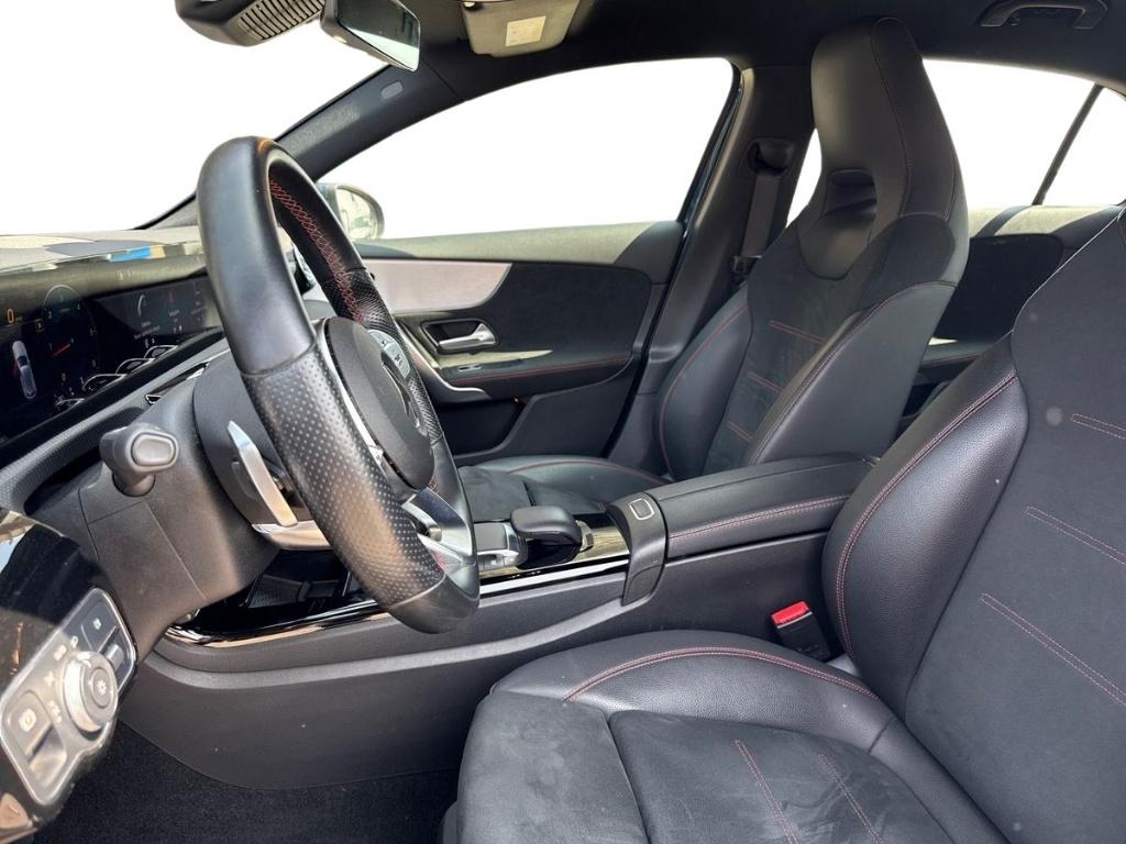 A 200 d Premium 4matic auto - Certified
