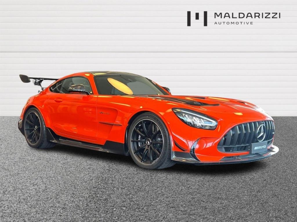 AMG GT 4.0 Black Series 730cv auto - Mercedes Certified AMG GT 4.0 Black Series 730cv auto - Mercedes Certified
