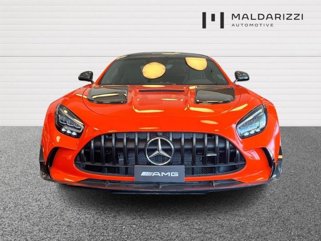 AMG GT 4.0 Black Series 730cv auto - Certified