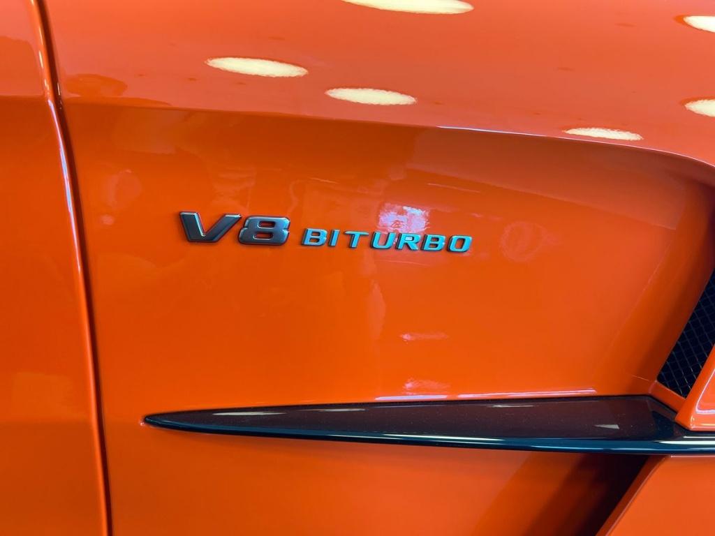 AMG GT 4.0 Black Series 730cv auto - Certified