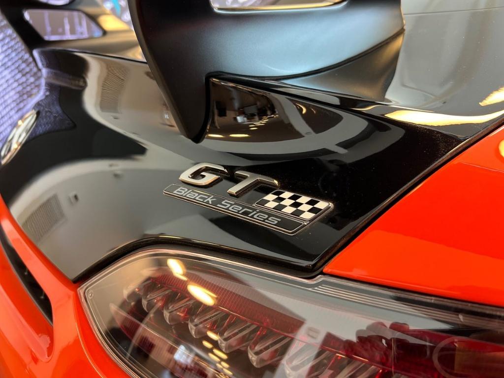 AMG GT 4.0 Black Series 730cv auto - Certified