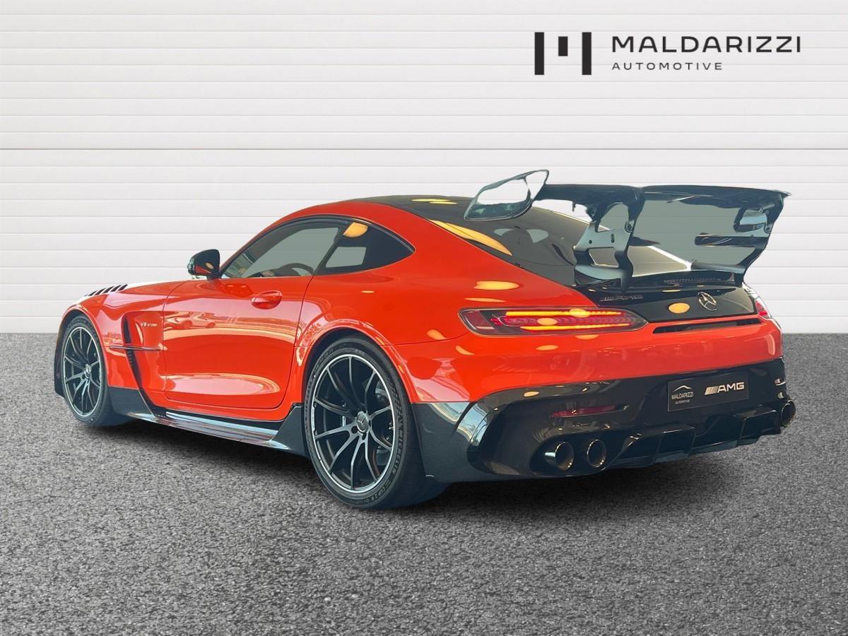 AMG GT 4.0 Black Series 730cv auto - Certified