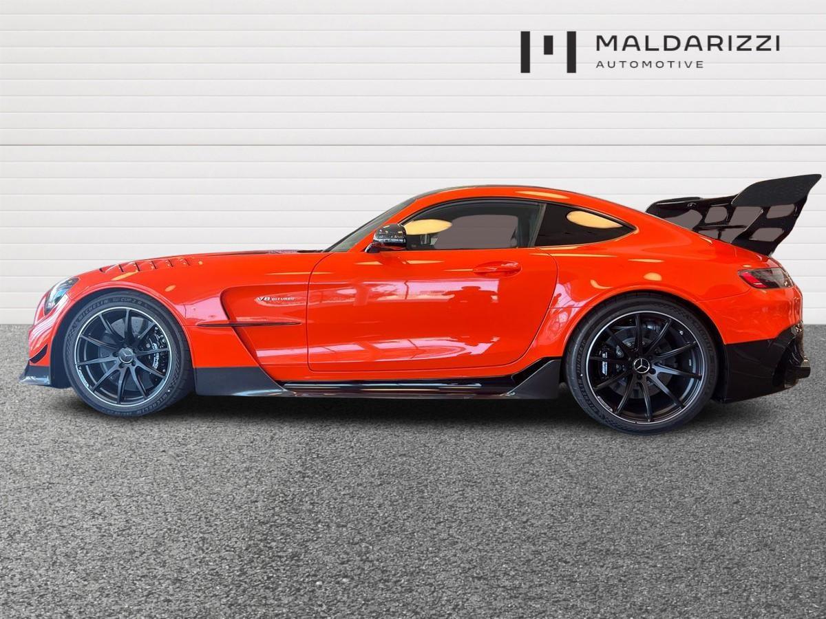 AMG GT 4.0 Black Series 730cv auto - Certified
