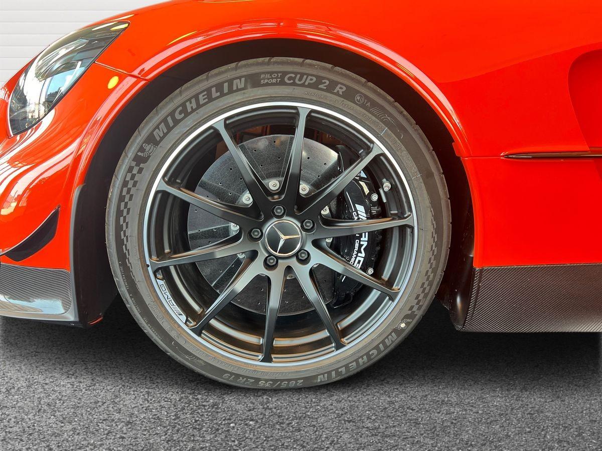 AMG GT 4.0 Black Series 730cv auto - Certified