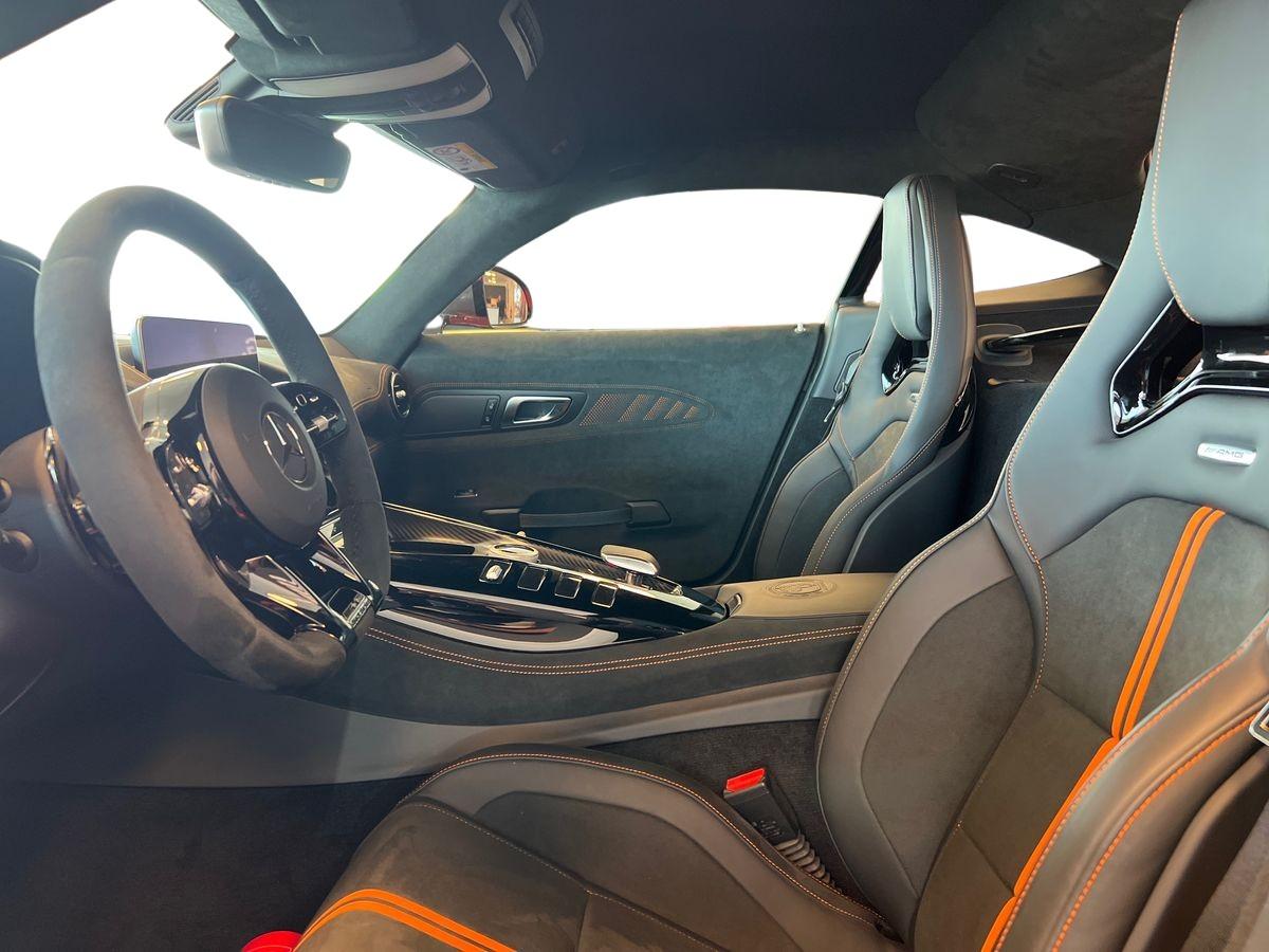 AMG GT 4.0 Black Series 730cv auto - Certified