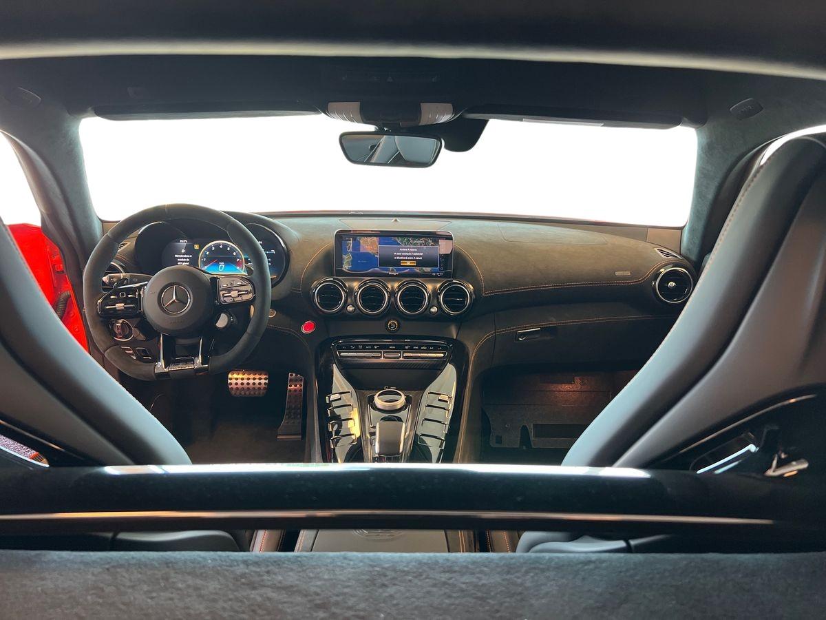 AMG GT 4.0 Black Series 730cv auto - Certified