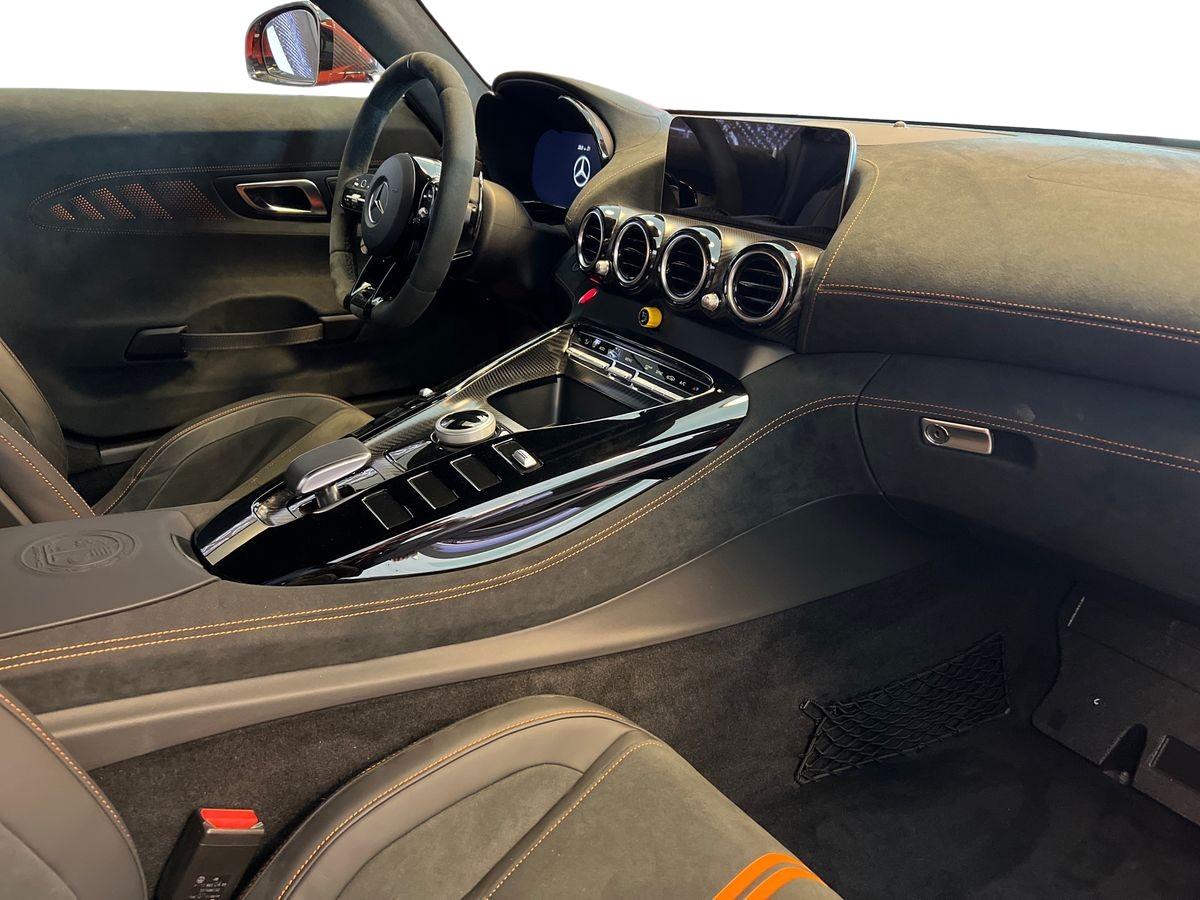 AMG GT 4.0 Black Series 730cv auto - Certified