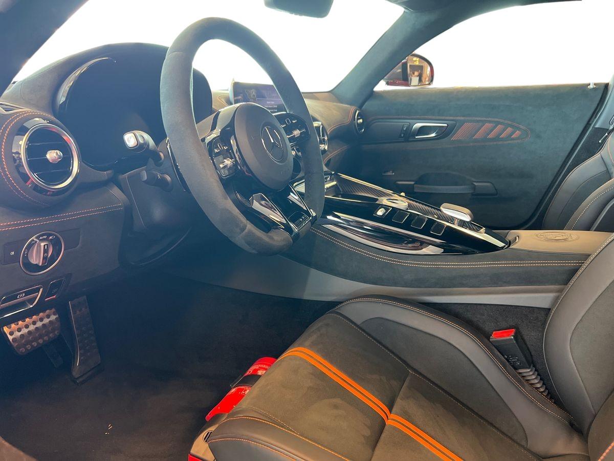AMG GT 4.0 Black Series 730cv auto - Certified