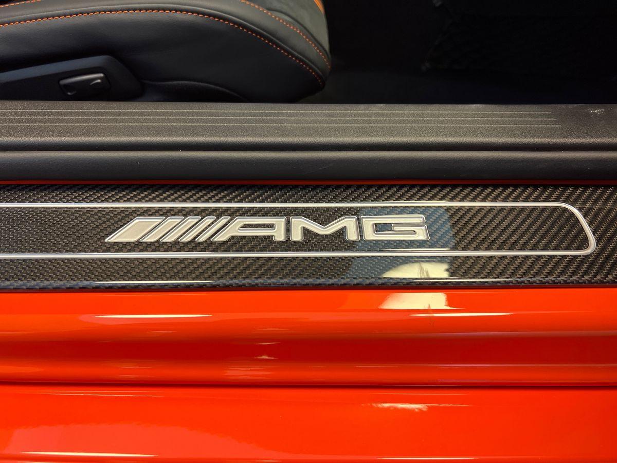 AMG GT 4.0 Black Series 730cv auto - Certified