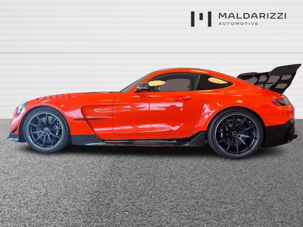 AMG GT 4.0 Black Series 730cv auto - Certified