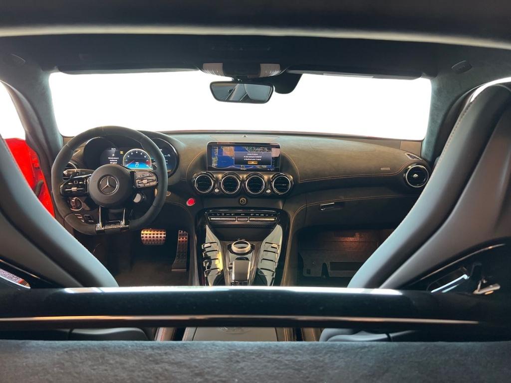 AMG GT 4.0 Black Series 730cv auto - Certified