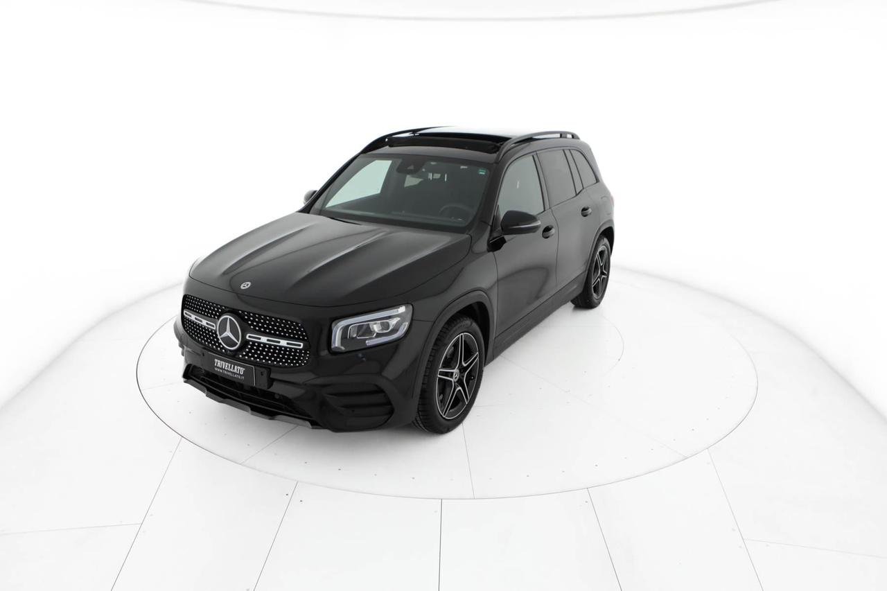 GLB 200 d Premium auto - Mercedes Certified