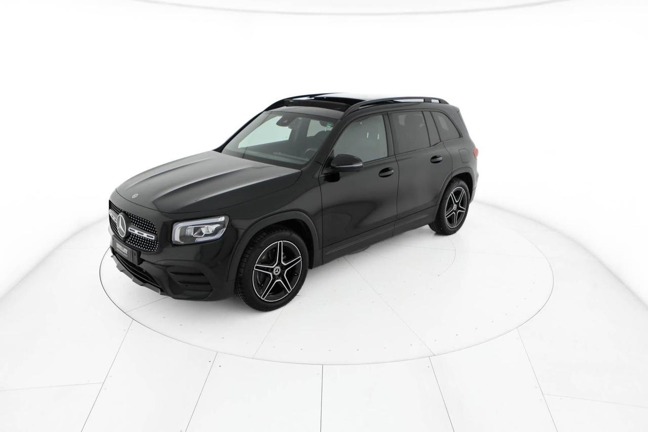 GLB 200 d Premium auto - Certified