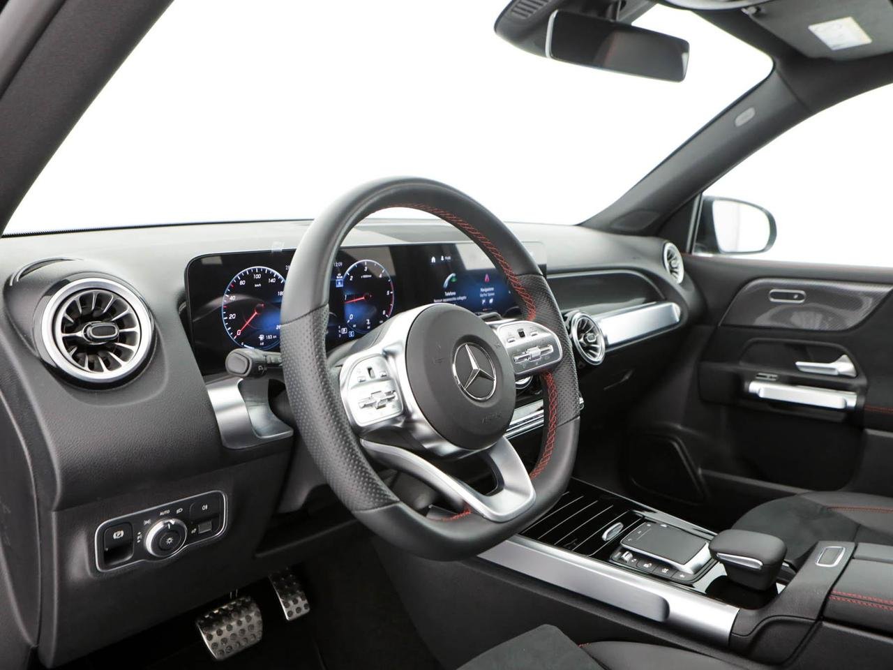 GLB 200 d Premium auto - Certified