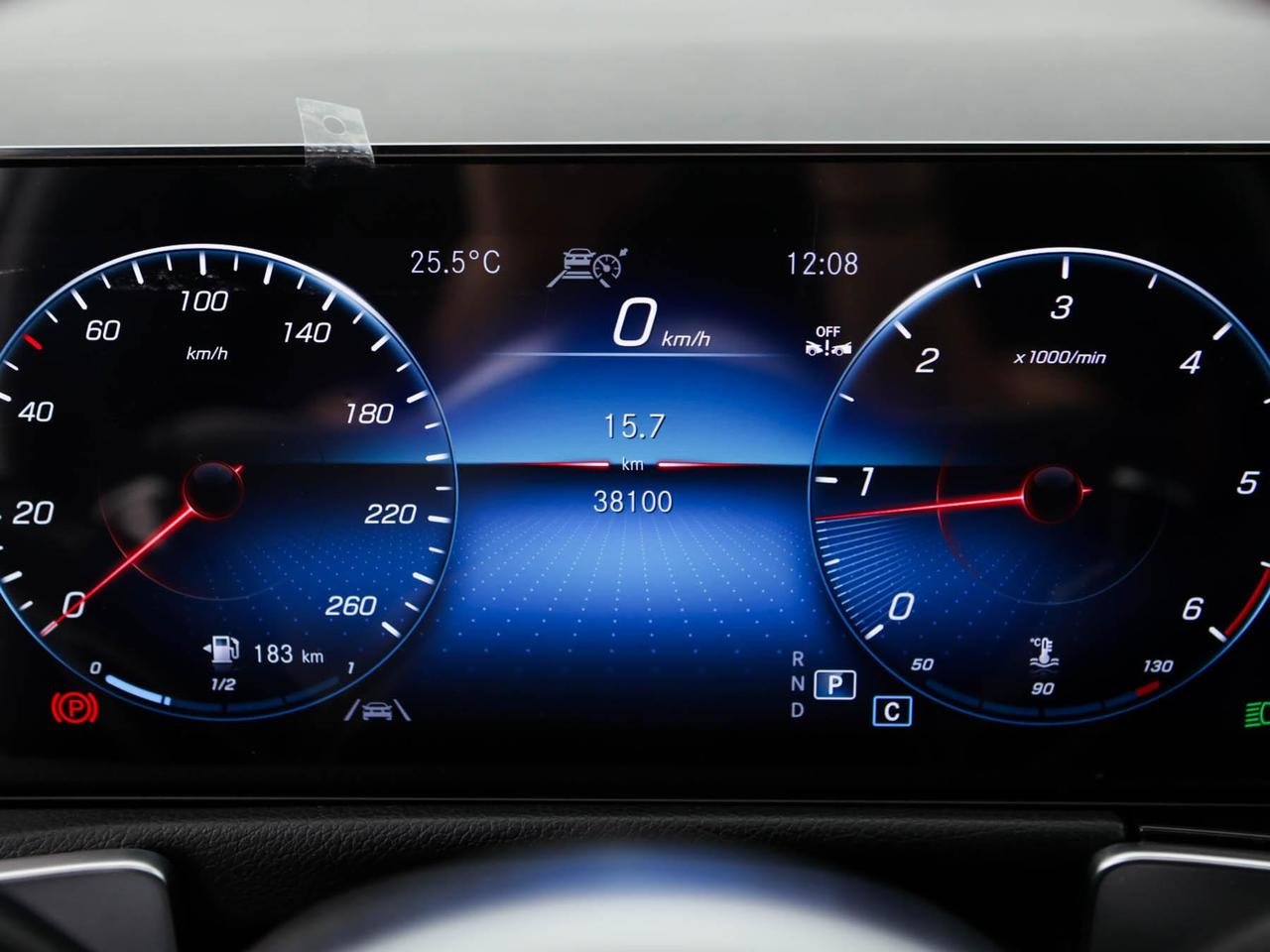 GLB 200 d Premium auto - Certified