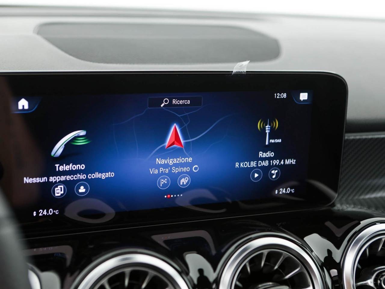 GLB 200 d Premium auto - Certified