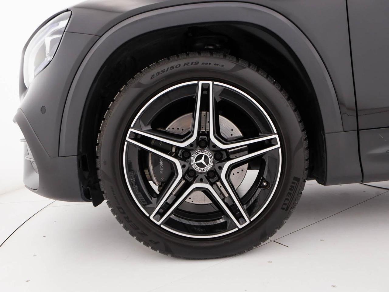 GLB 200 d Premium auto - Certified