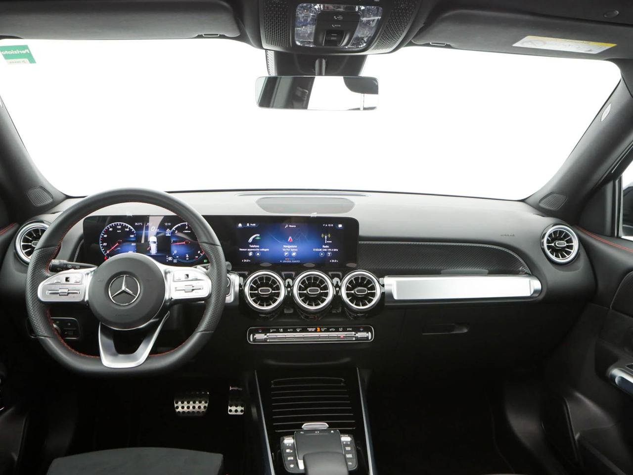 GLB 200 d Premium auto - Certified