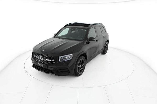 GLB 200 d Premium auto - Certified
