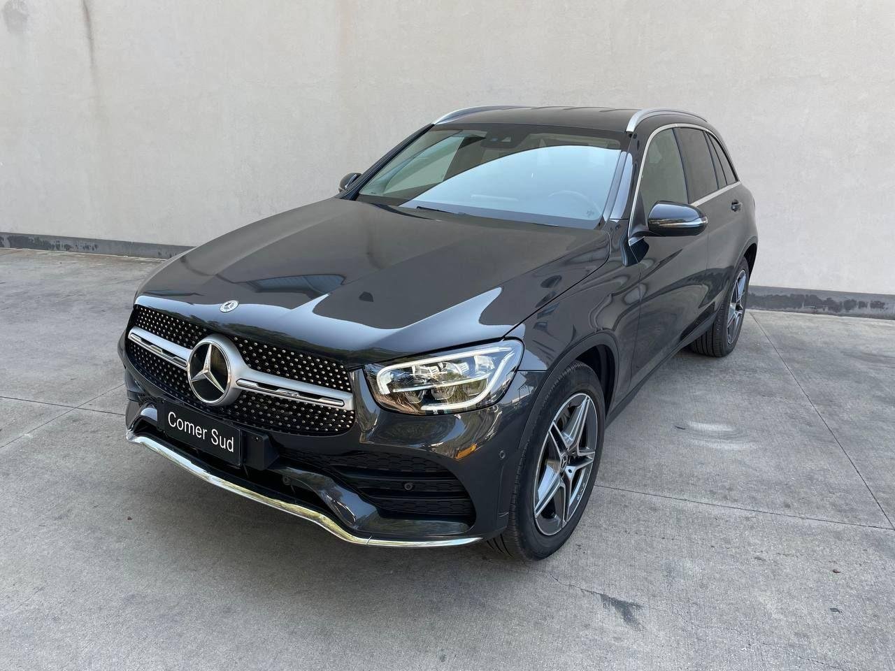 GLC 300 de phev (eq-power) Premium Plus 4matic aut - Mercedes Certified