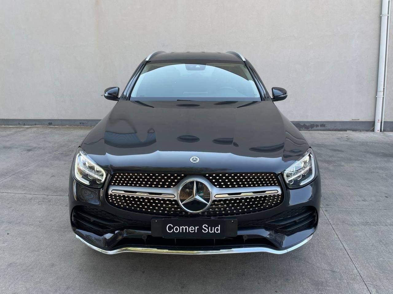 GLC 300 de phev (eq-power) Premium Plus 4matic aut - Certified