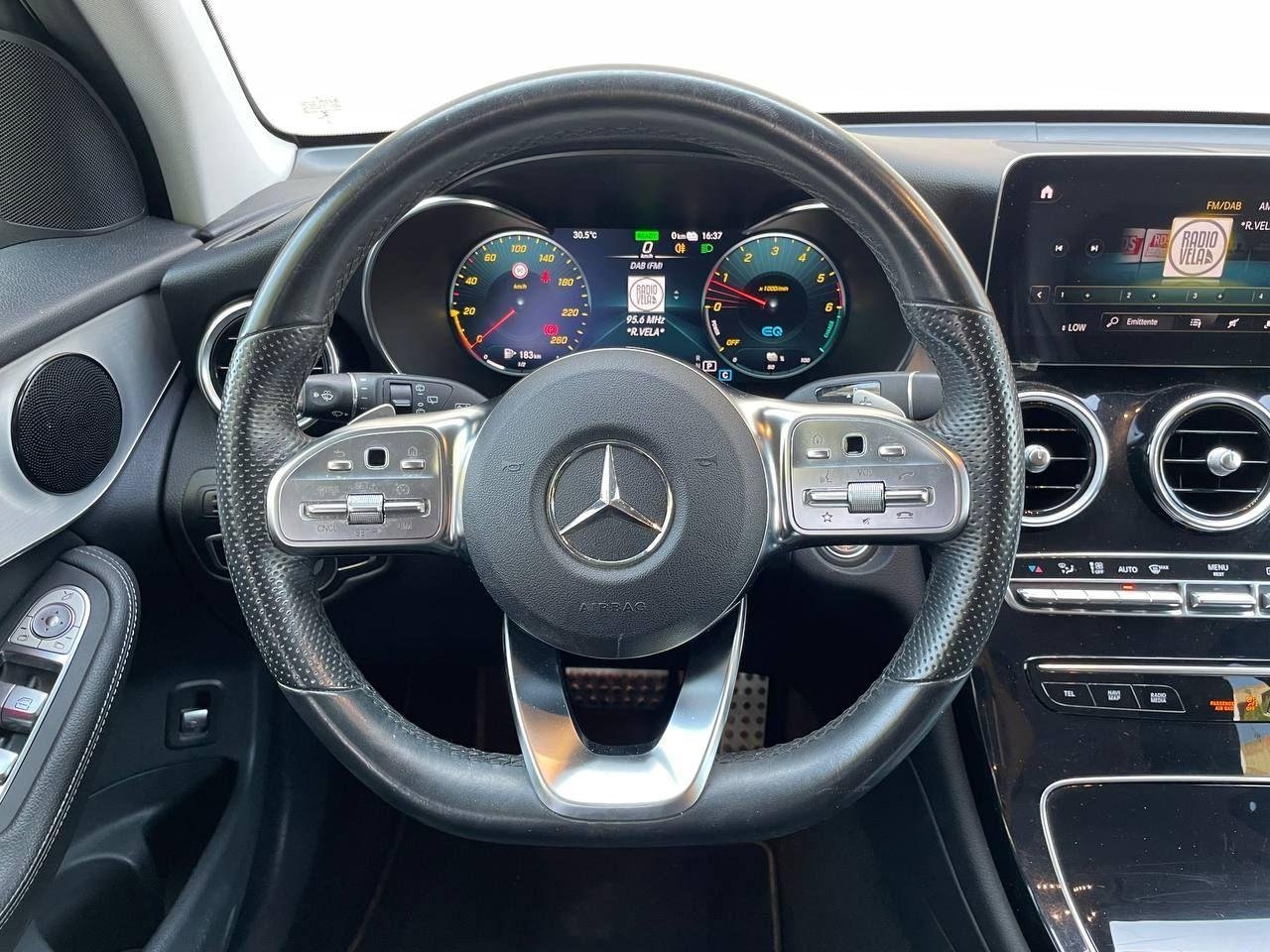 GLC 300 de phev (eq-power) Premium Plus 4matic aut - Certified