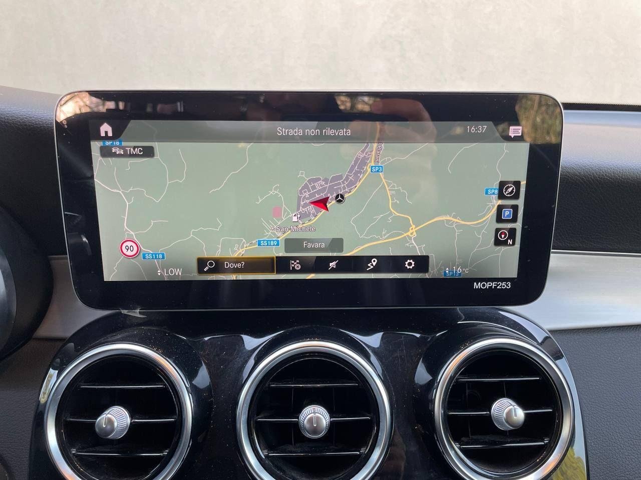 GLC 300 de phev (eq-power) Premium Plus 4matic aut - Certified