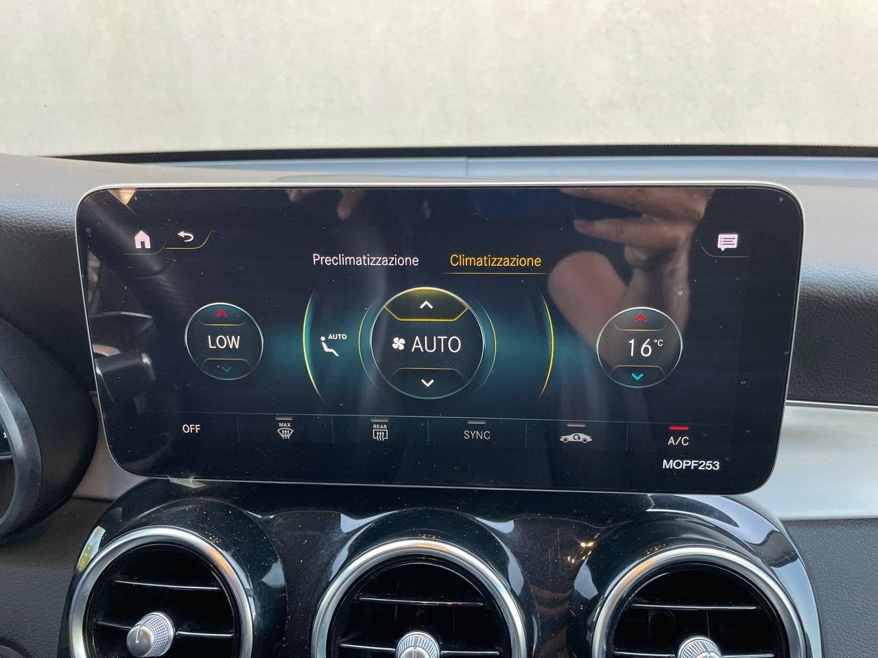 GLC 300 de phev (eq-power) Premium Plus 4matic aut - Certified