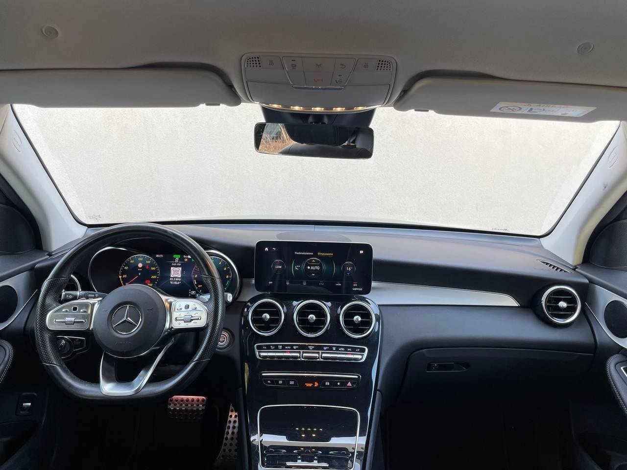 GLC 300 de phev (eq-power) Premium Plus 4matic aut - Certified