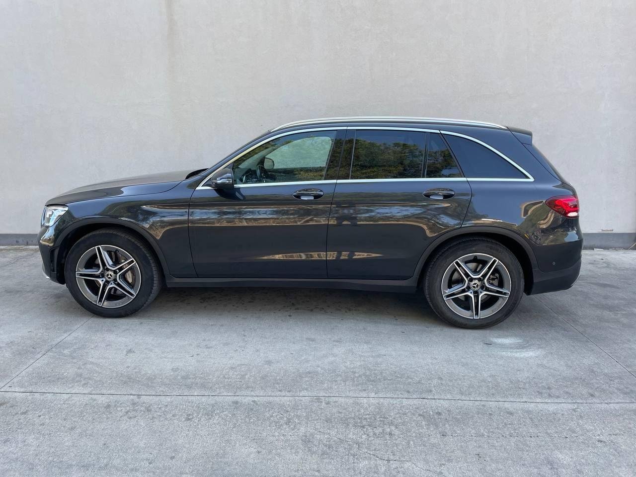 GLC 300 de phev (eq-power) Premium Plus 4matic aut - Certified