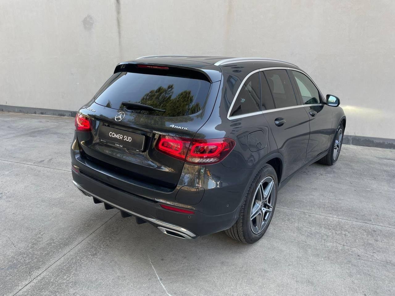 GLC 300 de phev (eq-power) Premium Plus 4matic aut - Certified