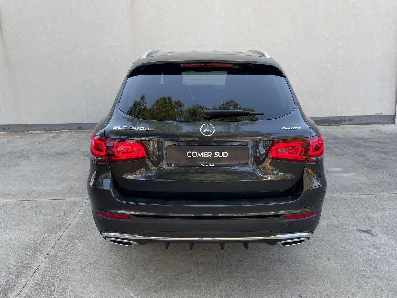 GLC 300 de phev (eq-power) Premium Plus 4matic aut - Certified